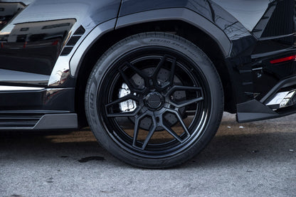 LB★WORKS Lamborghini Urus Complete Body Kit