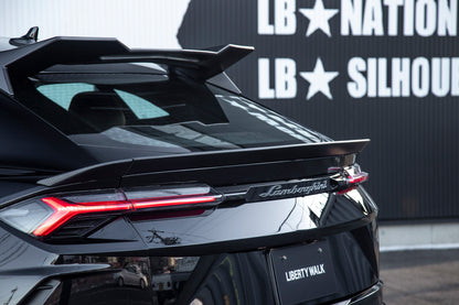 LB★WORKS Lamborghini Urus Complete Body Kit