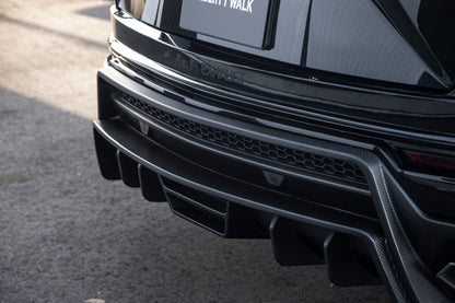 LB★WORKS Lamborghini Urus Complete Body Kit