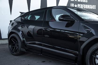 LB★WORKS Lamborghini Urus Complete Body Kit