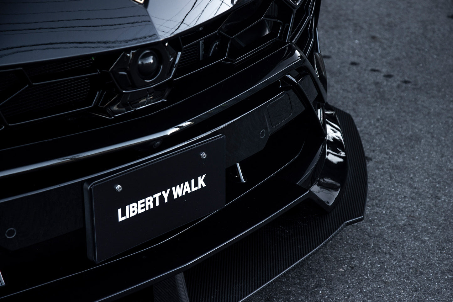 LB★WORKS Lamborghini Urus Complete Body Kit