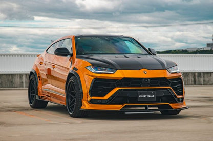 LB★WORKS Lamborghini Urus Complete Body Kit