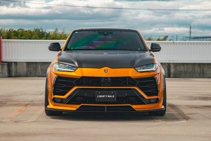 LB★WORKS Lamborghini Urus Complete Body Kit