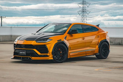 LB★WORKS Lamborghini Urus Complete Body Kit