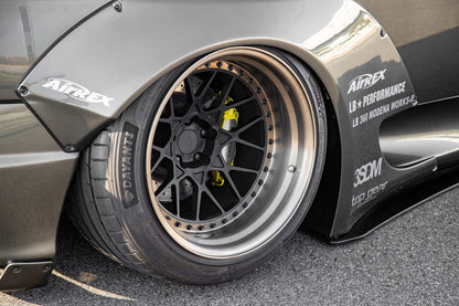 LB★WORKS Ferrari 360 Complete Body Kit