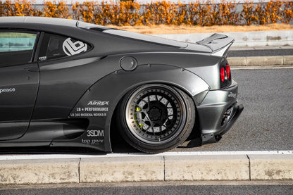 LB★WORKS Ferrari 360 Complete Body Kit