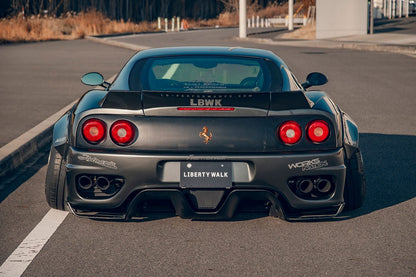 LB★WORKS Ferrari 360 Complete Body Kit