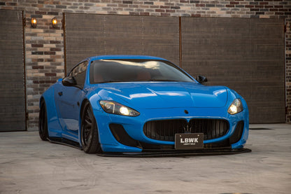 LB★WORKS Maserati GranTurismo/MC Stradale Body Kit