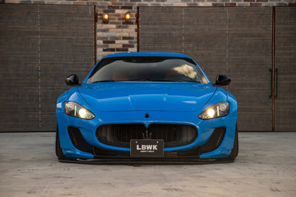 LB★WORKS Maserati GranTurismo/MC Stradale Body Kit