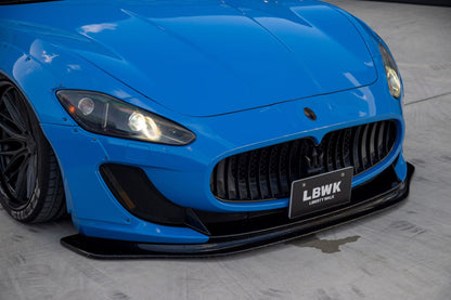 LB★WORKS Maserati GranTurismo/MC Stradale Body Kit