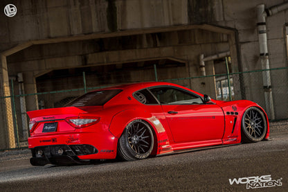 LB★WORKS Maserati GranTurismo/MC Stradale Body Kit