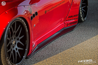 LB★WORKS Maserati GranTurismo/MC Stradale Body Kit