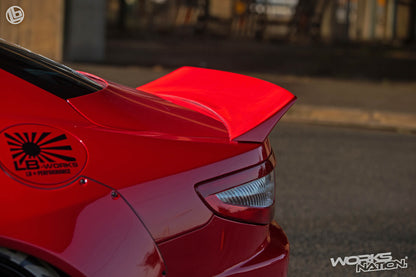 LB★WORKS Maserati GranTurismo/MC Stradale Body Kit