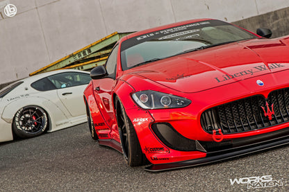 LB★WORKS Maserati GranTurismo/MC Stradale Body Kit