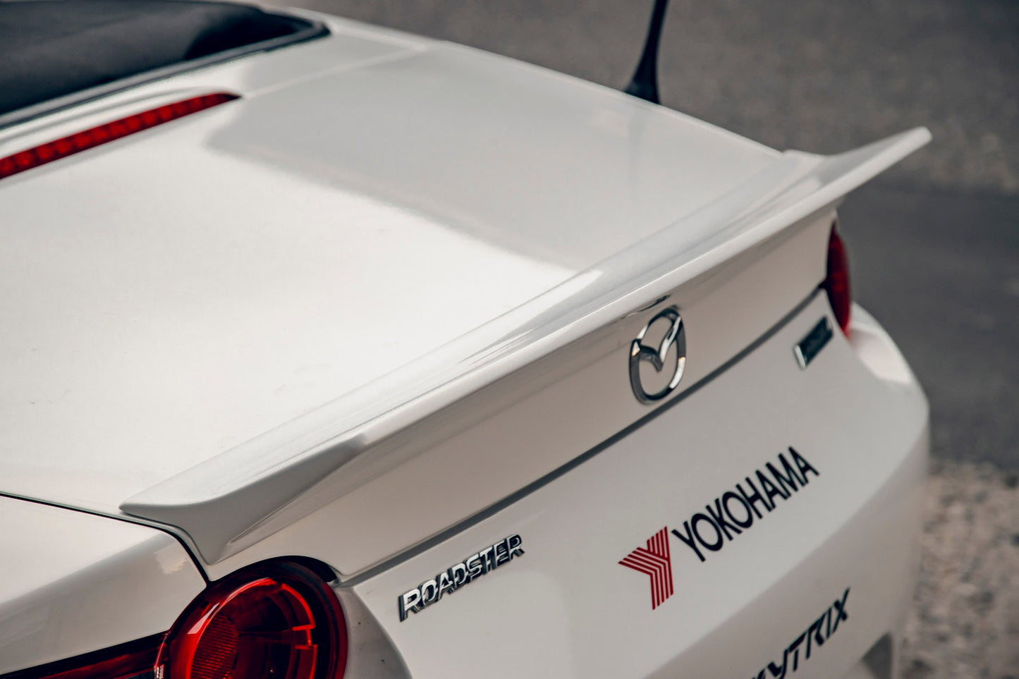 LB★WORKS Mazda Roadster ND Body Kit