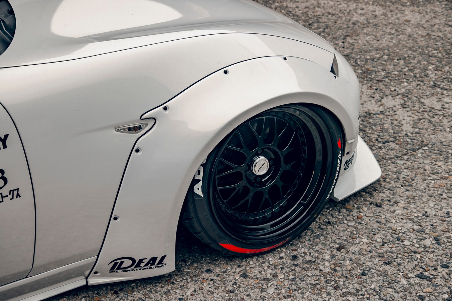 LB★WORKS Mazda Roadster ND Body Kit