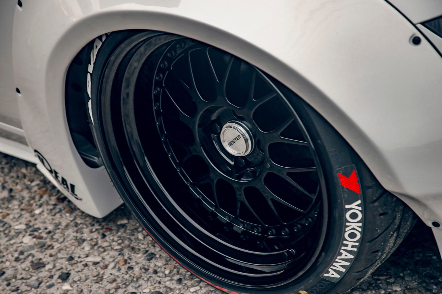 LB★WORKS Mazda Roadster ND Body Kit
