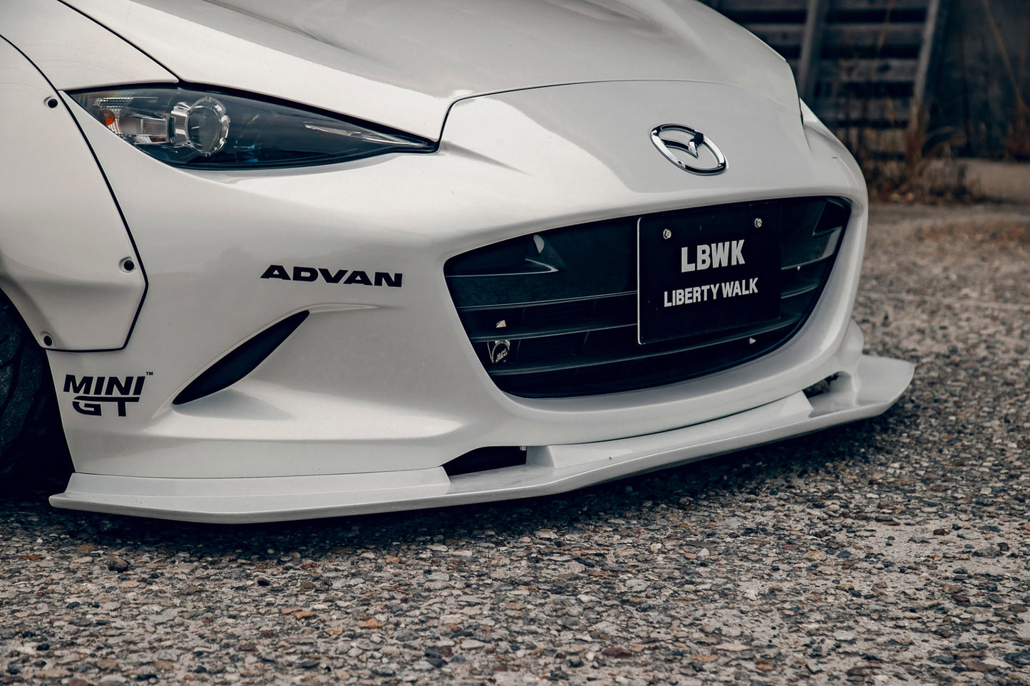 LB★WORKS Mazda Roadster ND Body Kit