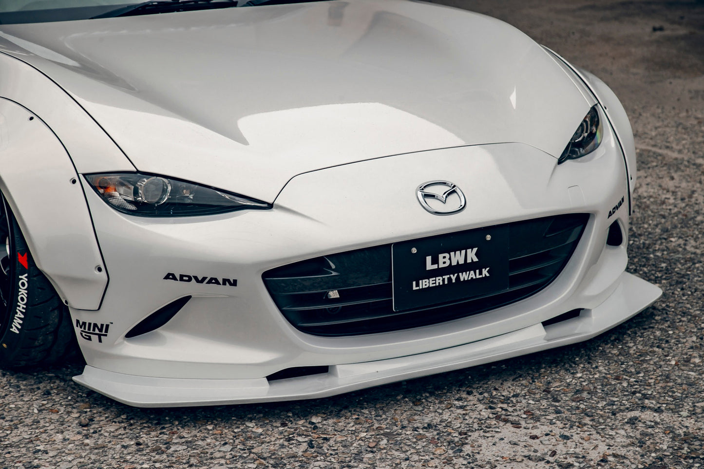 LB★WORKS Mazda Roadster ND Body Kit