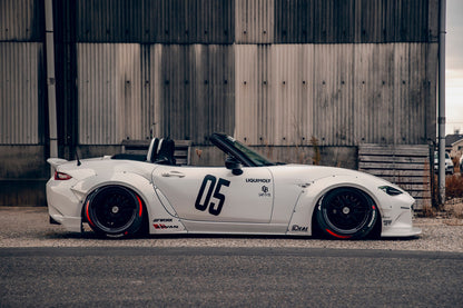 LB★WORKS Mazda Roadster ND Body Kit