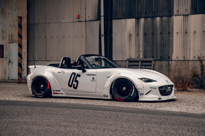 LB★WORKS Mazda Roadster ND Body Kit