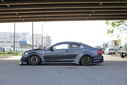 LB★WORKS Mercedes-Benz C63 Coupe & Sedan Complete Body Kit