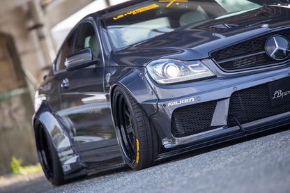 LB★WORKS Mercedes-Benz C63 Coupe & Sedan Complete Body Kit