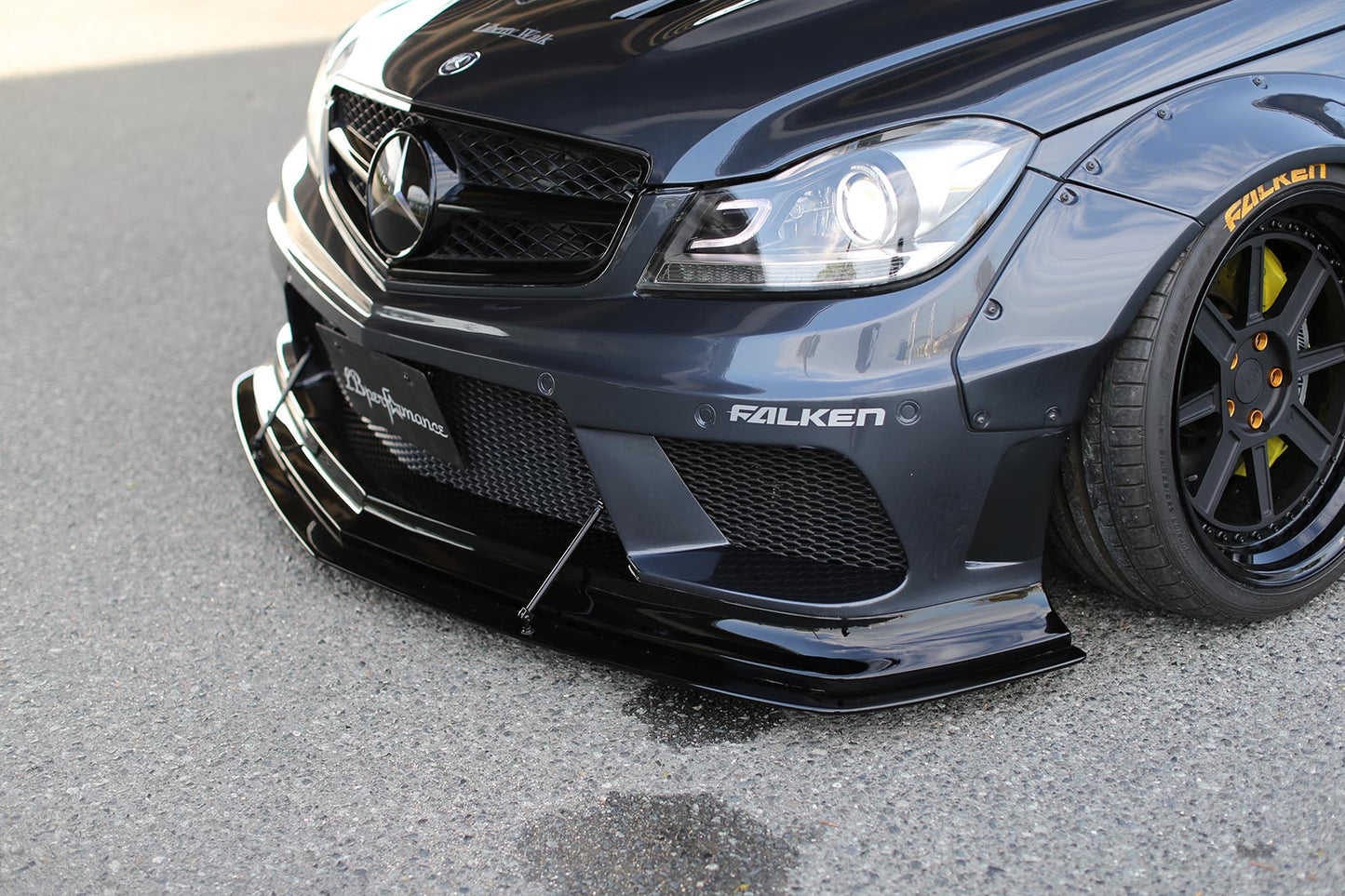 LB★WORKS Mercedes-Benz C63 Coupe & Sedan Complete Body Kit