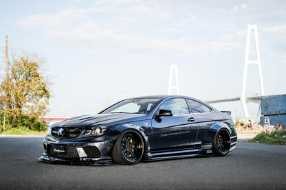 LB★WORKS Mercedes-Benz C63 Coupe & Sedan Complete Body Kit