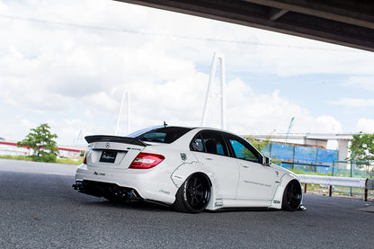 LB★WORKS Mercedes-Benz C63 Coupe & Sedan Complete Body Kit