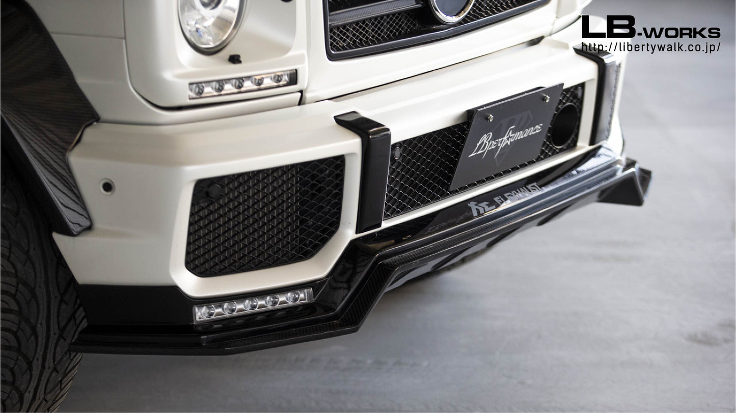 LB★WORKS Mercedes G63 Body Kits