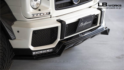 LB★WORKS Mercedes G63 Body Kits