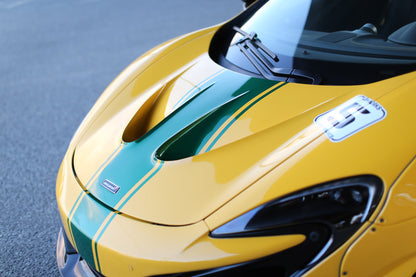 LB★WORKS McLaren 650S/MP4-12c Complete Body Kit