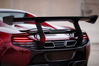 LB★WORKS McLaren 650S/MP4-12c Complete Body Kit