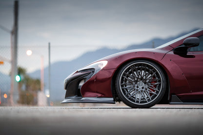 LB★WORKS McLaren 650S/MP4-12c Complete Body Kit