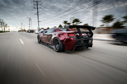 LB★WORKS McLaren 650S/MP4-12c Complete Body Kit