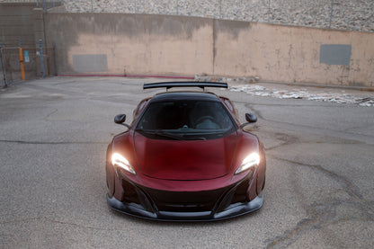 LB★WORKS McLaren 650S/MP4-12c Complete Body Kit