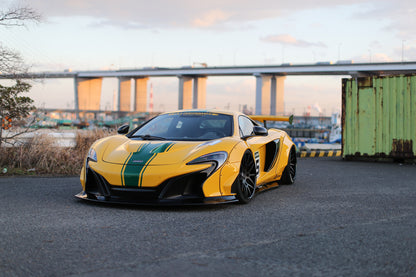 LB★WORKS McLaren 650S/MP4-12c Complete Body Kit