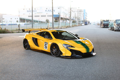 LB★WORKS McLaren 650S/MP4-12c Complete Body Kit