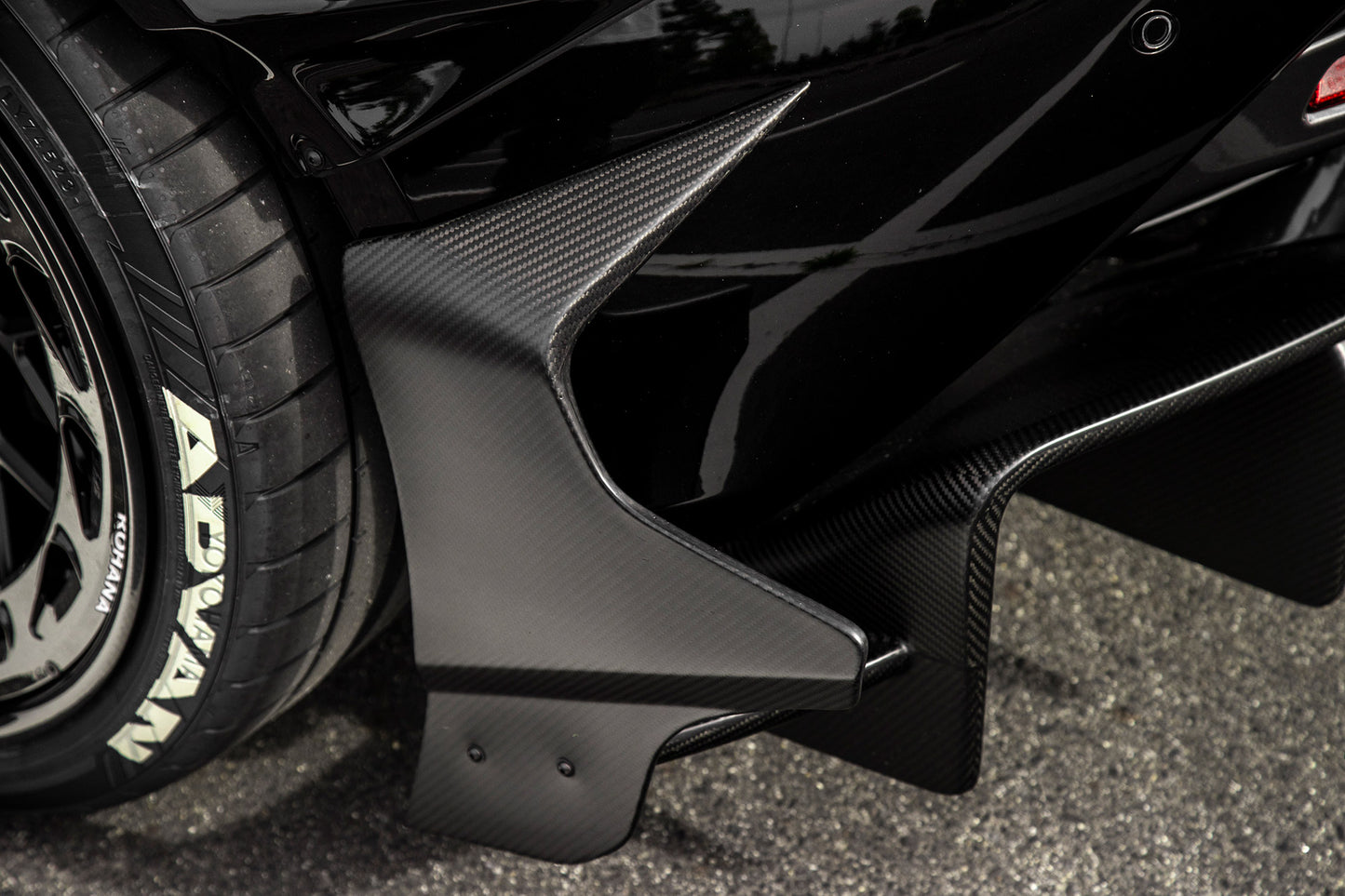 LB★WORKS McLaren 720S Complete Body Kit