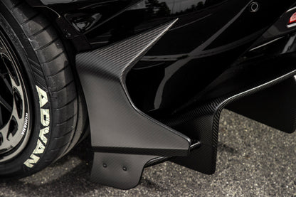 LB★WORKS McLaren 720S Complete Body Kit