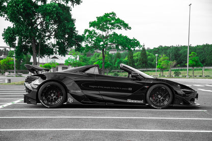 LB★WORKS McLaren 720S Complete Body Kit