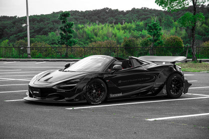 LB★WORKS McLaren 720S Complete Body Kit