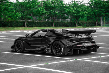 LB★WORKS McLaren 720S Complete Body Kit