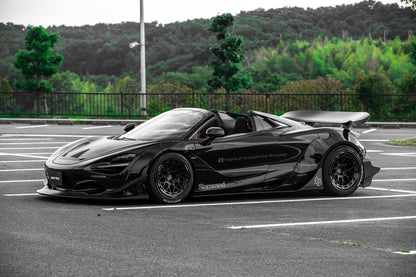LB★WORKS McLaren 720S Complete Body Kit