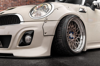 LB★Nation “WORKS” Mini Cooper (R56 / R57) Body Kit