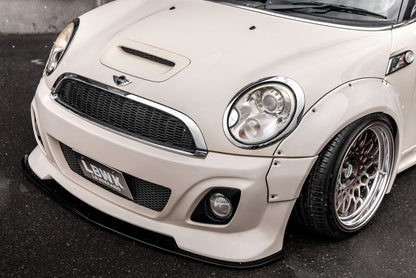 LB★Nation “WORKS” Mini Cooper (R56 / R57) Body Kit