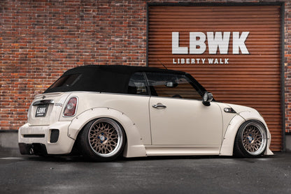 LB★Nation “WORKS” Mini Cooper (R56 / R57) Body Kit