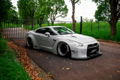 LB★WORKS Nissan GT-R R35 Type 1 Body Kit