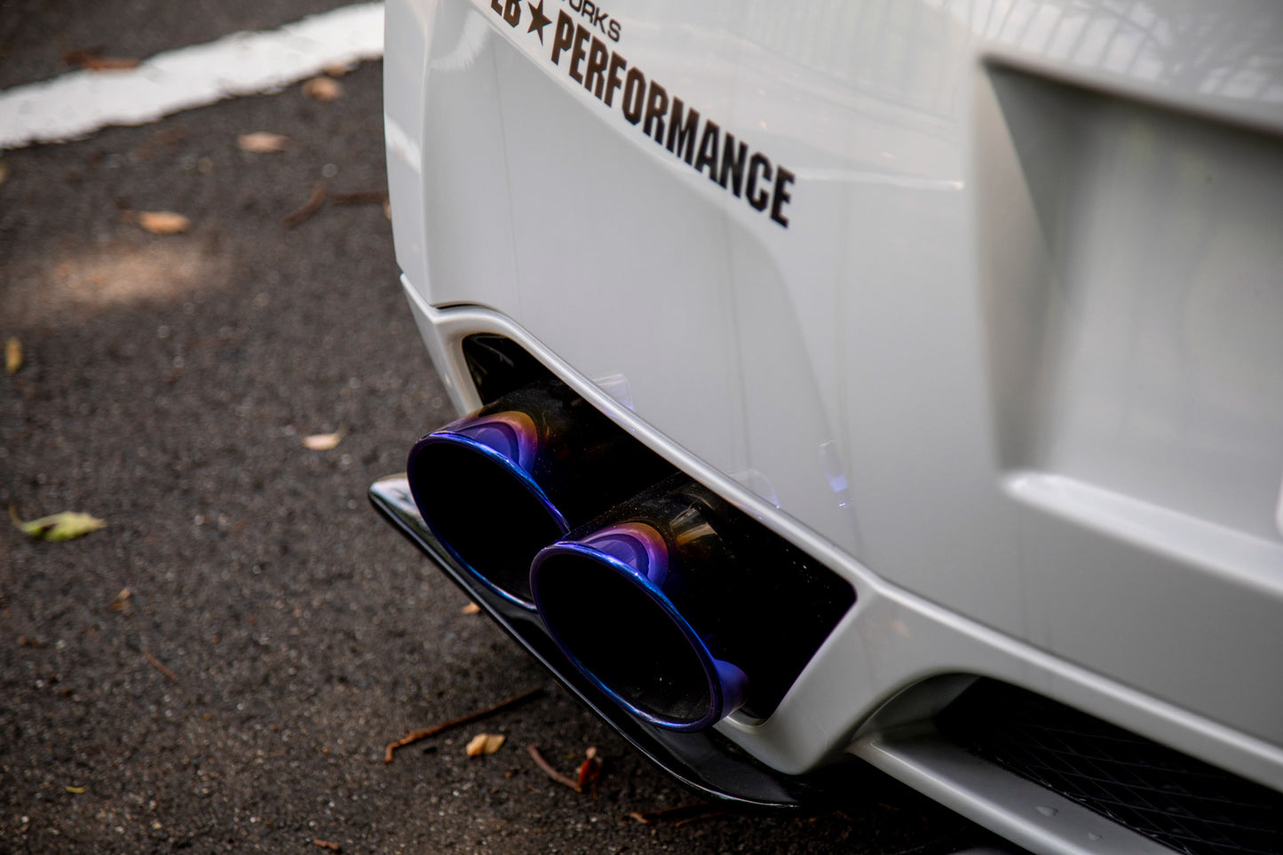 LB★WORKS Nissan GT-R R35 Type 1 Body Kit